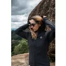 imagem do produto Jaqueta Softshell com Capuz Aspen Feminina Resistente  gua e ao Vento com DWR - Kailash