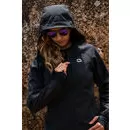 imagem do produto Jaqueta Softshell com Capuz Aspen Feminina Resistente  gua e ao Vento com DWR - Kailash