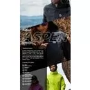 imagem do produto Jaqueta Softshell com Capuz Aspen Feminina Resistente  gua e ao Vento com DWR - Kailash