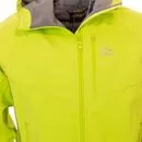 imagem do produto Jaqueta Softshell com Capuz Aspen Masculina Resistente  gua e ao Vento com DWR - Kailash