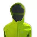 imagem do produto Jaqueta Softshell com Capuz Aspen Masculina Resistente  gua e ao Vento com DWR - Kailash