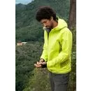 imagem do produto Jaqueta Softshell com Capuz Aspen Masculina Resistente  gua e ao Vento com DWR - Kailash