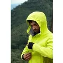 imagem do produto Jaqueta Softshell com Capuz Aspen Masculina Resistente  gua e ao Vento com DWR - Kailash