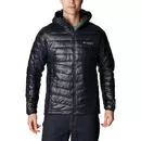 imagem do produto Jaqueta Titanium Platinum Hoodie Peak Masculina Preta - Columbia