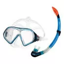 imagem do produto Kit Belize II Mscara e Snorkel para Mergulho - Speedo