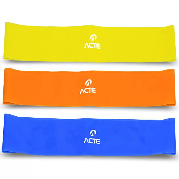 imagem do produto Kit Mini Bands                 - Acte Sports