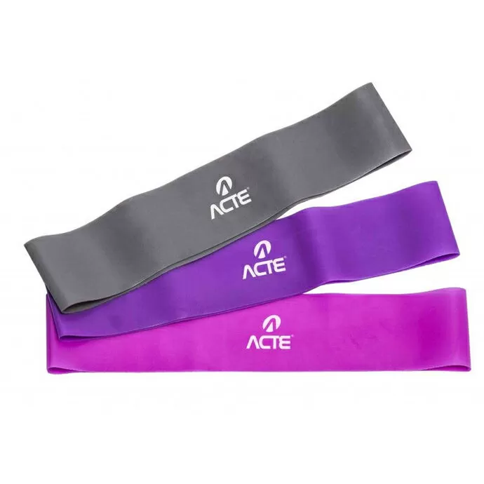 imagem do produto Kit Mini Bands                 - Acte Sports