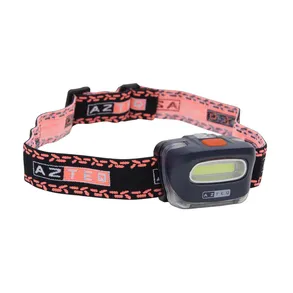 imagem de Lanterna de Cabea Headlamp Kashina com um Led COB de 3 watts e 140 Lumens - Azteq