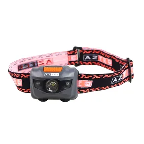 imagem de Lanterna de Cabea Headlamp Katori com Led de 1 Watt e 140 Lumens - Azteq