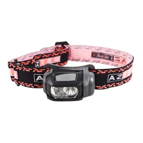 imagem de Lanterna de Cabeça Headlamp Mistik 140 Lúmens - Azteq