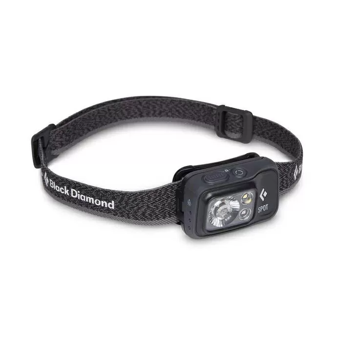 imagem do produto Lanterna de Cabea Headlamp Spot 400 Lumens Ipx8 - Black Diamond