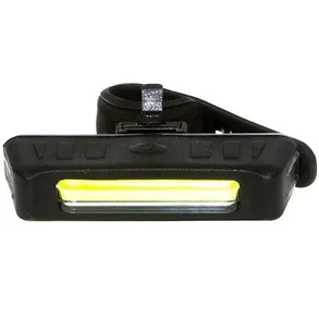 imagem de Lanterna para Bicicleta Apus Recarregvel com Led COB de 3 watts com 150 lumens - Azteq