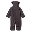 imagem do produto  Macaco Infantil Tiny Bear II Bunting Black - Columbia