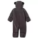 imagem do produto Macaco Infantil Tiny Bear II Bunting Black - Columbia