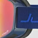 imagem do produto Mscara de Ski Cyclon Reactiv HD Azul - Julbo