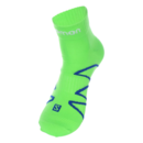 imagem do produto  Meia Cano Curto Trail Running Masculino - Salomon