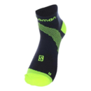 imagem do produto  Meia Cano Curto Trail Running Masculino - Salomon