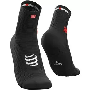 imagem de Meia de Compresso Running V3.0 Cano Mdio - Compressport