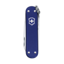 imagem do produto Mini Canivete Classic 5F Colors Alox Night Dive - Victorinox