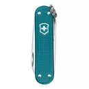 imagem do produto Mini Canivete Classic 5F Colors Alox Wild Jungle - Victorinox