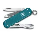 imagem do produto Mini Canivete Classic 5F Colors Alox Wild Jungle - Victorinox