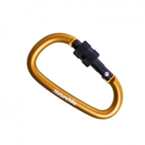 imagem de Mini Mosqueto Chaveiro Screw 6 cm - Naturehike