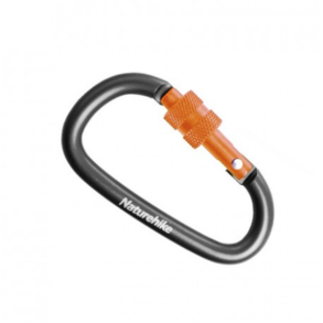 imagem de Mini Mosqueto Chaveiro Screw 6 cm - Naturehike