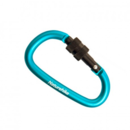 imagem do produto Mini Mosqueto Chaveiro Screw 6 cm - Naturehike