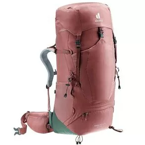 imagem de Mochila Aircontact Lite 45+10 SL New Hiking Trekking Travessia Viagem - Deuter