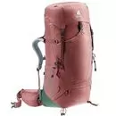 imagem do produto Mochila Aircontact Lite 45+10 SL New Hiking Trekking Travessia Viagem - Deuter