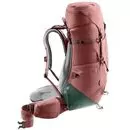 imagem do produto Mochila Aircontact Lite 45+10 SL New Hiking Trekking Travessia Viagem - Deuter