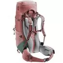 imagem do produto Mochila Aircontact Lite 45+10 SL New Hiking Trekking Travessia Viagem - Deuter