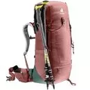 imagem do produto Mochila Aircontact Lite 45+10 SL New Hiking Trekking Travessia Viagem - Deuter