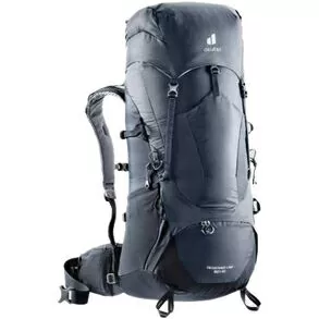 imagem de Mochila Aircontact Lite 50+10 New Hiking Trekking Travessia Viagem - Deuter