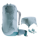 imagem do produto Mochila Aircontact Ultra SL 45+5L Trekking Peregrinao Montanhismo Viagem - Deuter