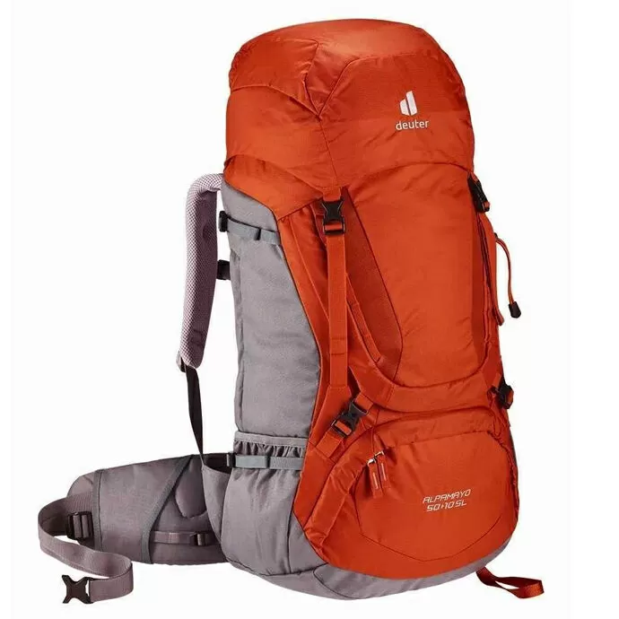 imagem do produto Mochila Alpamayo 50+10 SL - Deuter