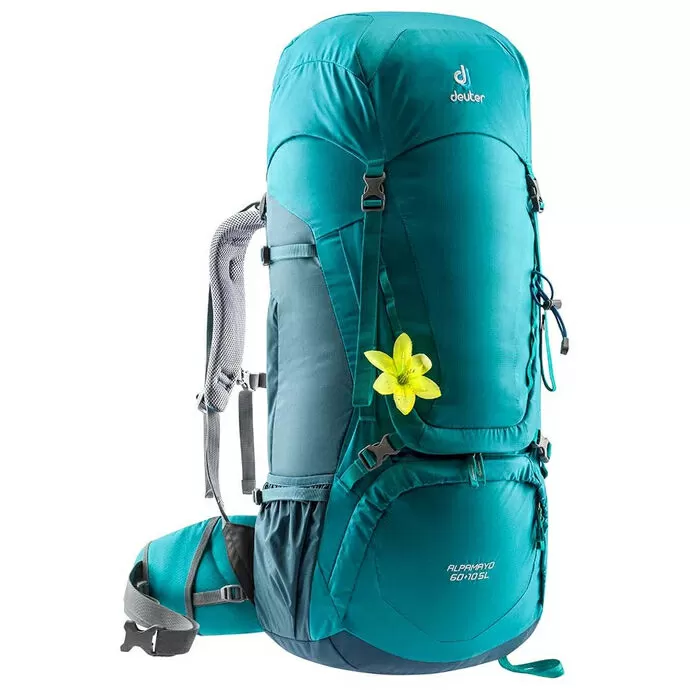 imagem do produto Mochila Alpamayo 60+10 SL - Deuter