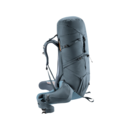 imagem do produto Mochila Cargueira Aircontact Core 60+10 Cinza - Deuter