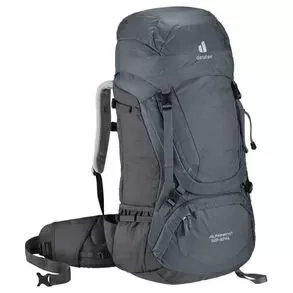 imagem de Mochila Cargueira de Caminhada e Trekking Alpamayo 50+10 SL Cinza - Deuter