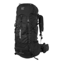 imagem do produto Mochila de caminhada e viagem Hiker 50+10 - Curtlo