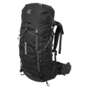 imagem do produto Mochila de caminhada e viagem Hiker 60+10 - Curtlo