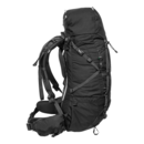 imagem do produto Mochila de caminhada e viagem Hiker 60+10 - Curtlo