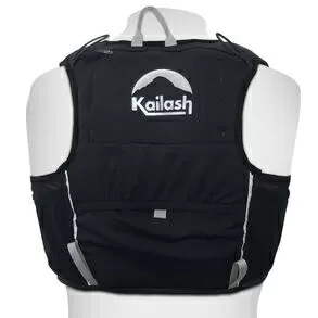 imagem de Mochila de Hidratação Tipo Colete para Corrida Trail Run Fast Vest 10L - Kailash