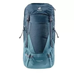 imagem de Mochila de Trekking Futura Air Trek 45+10 SL Azul Escuro - Deuter