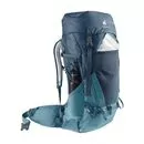 imagem do produto Mochila de Trekking Futura Air Trek 45+10 SL Azul Escuro - Deuter