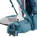 imagem do produto Mochila de Trekking Futura Air Trek 45+10 SL Azul Escuro - Deuter