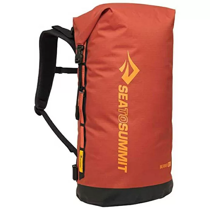 imagem do produto Mochila Estanque Big River 50 Litros - Sea To Summit