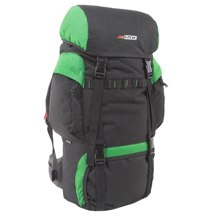 imagem do produto Mochila Intruder 45L Semi Cargueira Caminhada Viagem - NTK Nautika