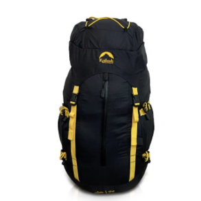 imagem de Mochila Lite 44 Litros para Escalada Hiking Montanhismo Trekking Viagem - Kailash