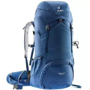 imagem de Mochila Tour Lite 40+10L Cargueira Escalada Hiking Trekking Montanhismo Viagem - Deuter